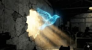 The Great Unshackling