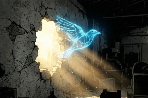 The Great Unshackling