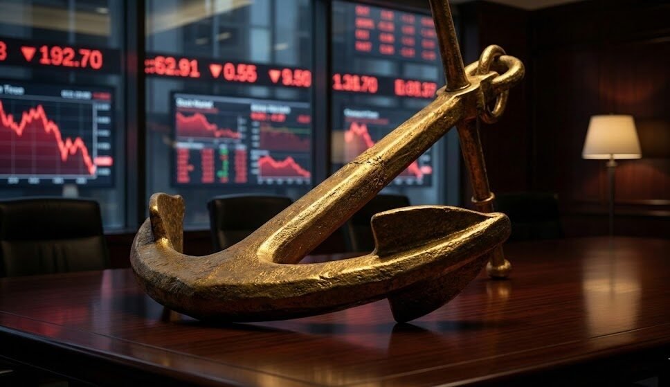 The Great Correction